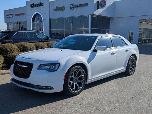 2015 Chrysler 300 S
