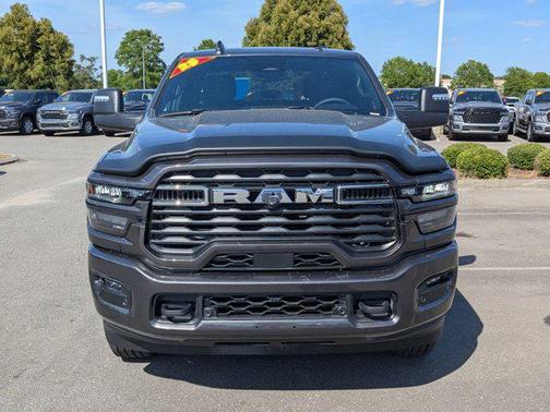 2025 RAM 2500 Big Horn Crew Cab 4x4 6'4' Box