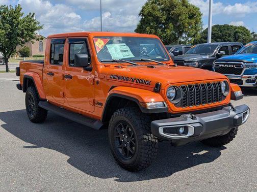2025 Jeep Gladiator High Tide