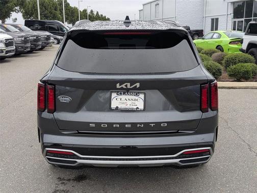 2022 Kia Sorento S