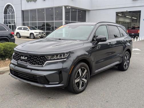 2022 Kia Sorento S