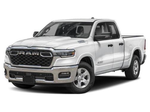 Hydro Blue Pearlcoat 2025 RAM 1500 Big Horn/Lone Star