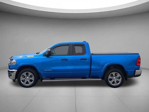 Hydro Blue Pearlcoat 2025 RAM 1500 Big Horn/Lone Star