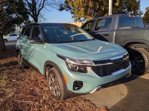 2024 Kia Seltos S