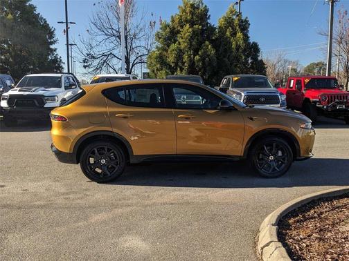 2024 Dodge Hornet R/T Plus EAWD