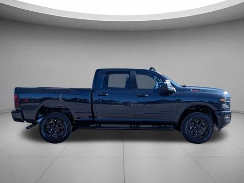 Forged Blue Metallic 2026 RAM 2500 Big Horn Crew Cab 4x4 6'4' Box