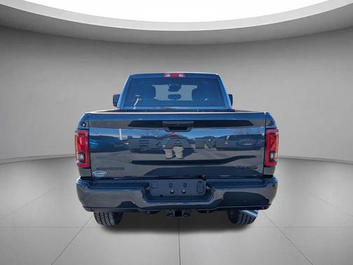 Forged Blue Metallic 2026 RAM 2500 Big Horn Crew Cab 4x4 6'4' Box