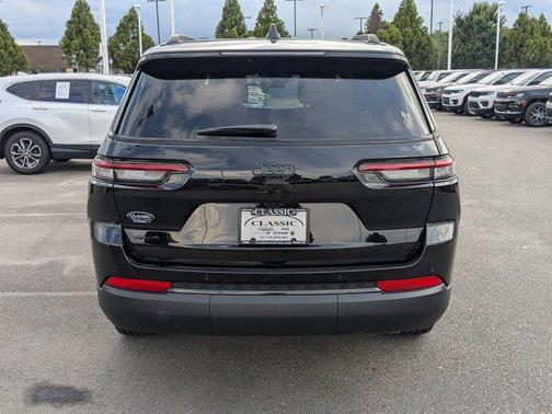 2025 Jeep Grand Cherokee L Altitude