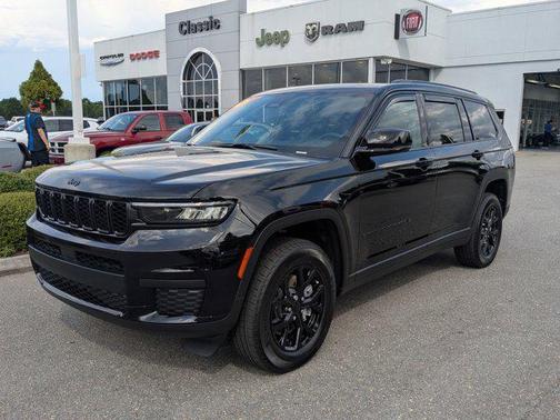 2025 Jeep Grand Cherokee L Altitude