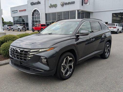 2024 Hyundai TUCSON Limited