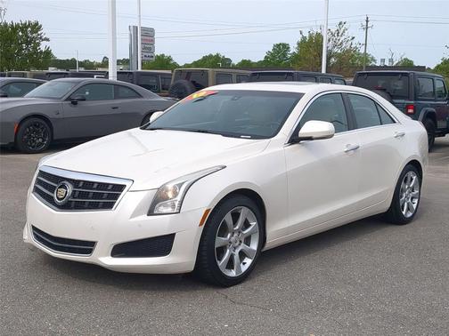 2013 Cadillac ATS 2.5L Luxury