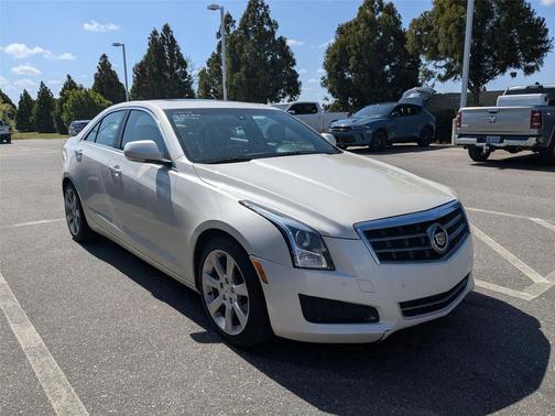 2013 Cadillac ATS 2.5L Luxury