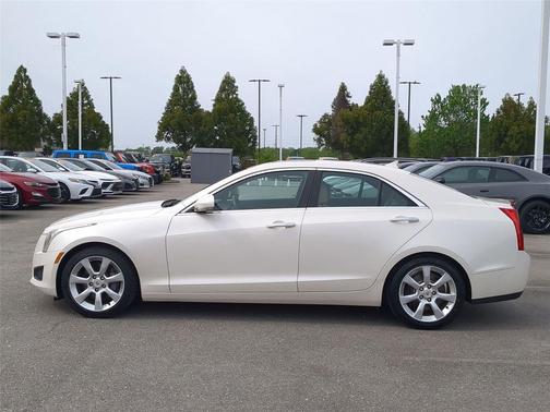 2013 Cadillac ATS 2.5L Luxury