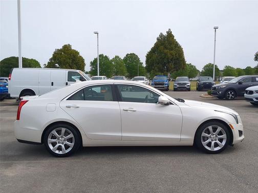 2013 Cadillac ATS 2.5L Luxury
