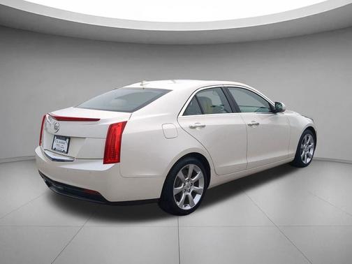 2013 Cadillac ATS 2.5L Luxury