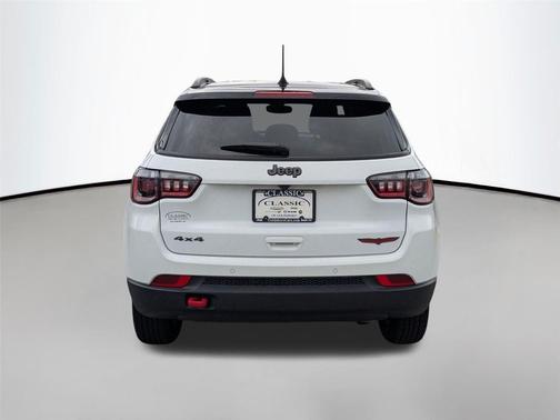 2023 Jeep Compass Trailhawk