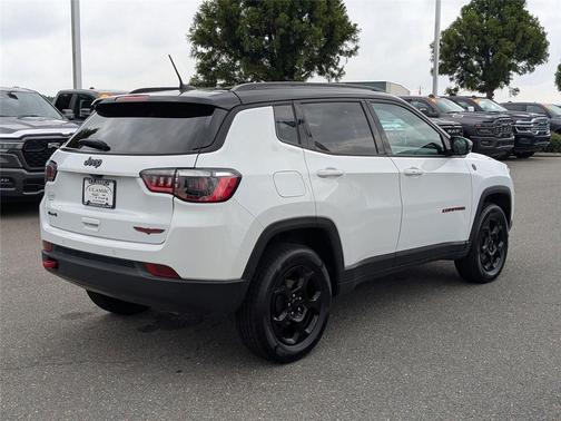 2023 Jeep Compass Trailhawk