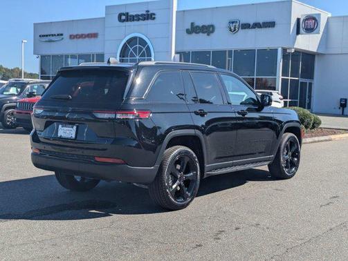 2025 Jeep Grand Cherokee Limited X