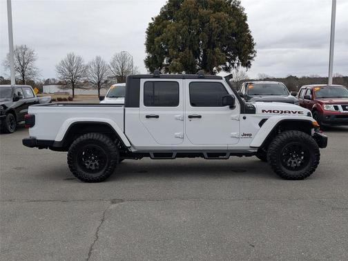 2021 Jeep Gladiator Mojave 4X4