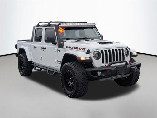 2021 Jeep Gladiator Mojave 4X4