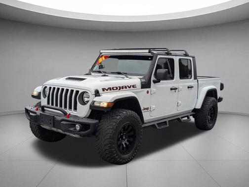 2021 Jeep Gladiator Mojave 4X4