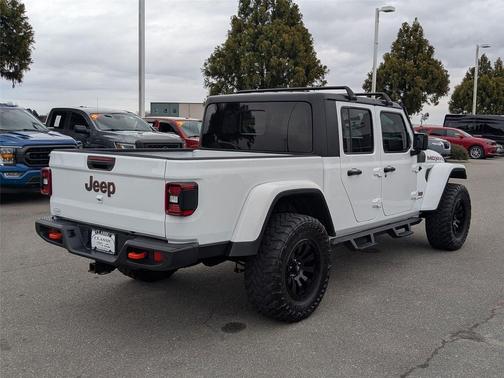 2021 Jeep Gladiator Mojave 4X4