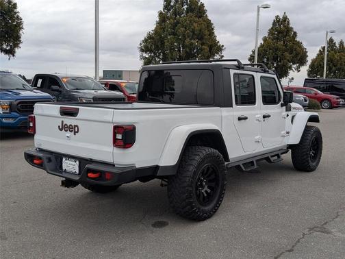 2021 Jeep Gladiator Mojave 4X4