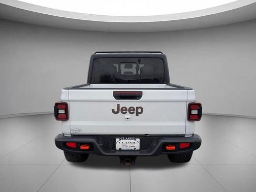 2021 Jeep Gladiator Mojave 4X4