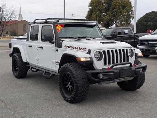 2021 Jeep Gladiator Mojave 4X4