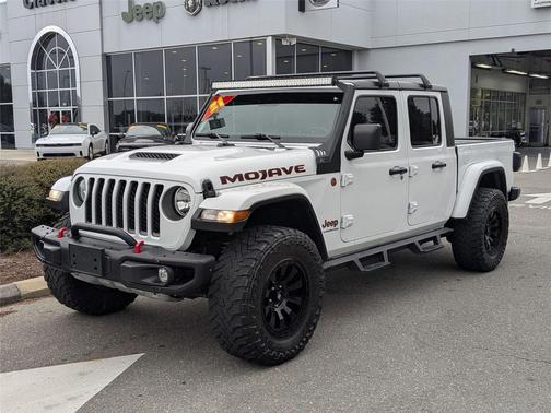 2021 Jeep Gladiator Mojave 4X4
