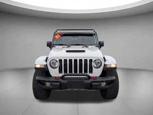 2021 Jeep Gladiator Mojave 4X4