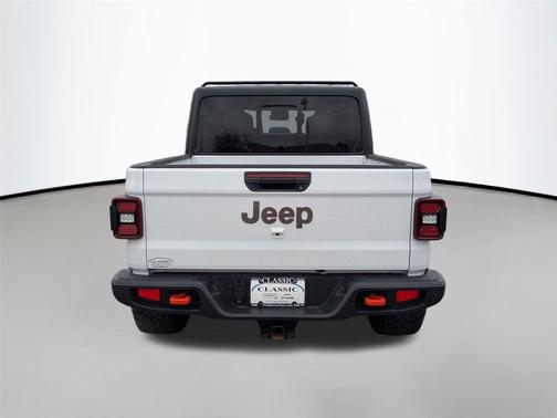 2021 Jeep Gladiator Mojave 4X4