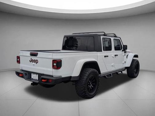2021 Jeep Gladiator Mojave 4X4