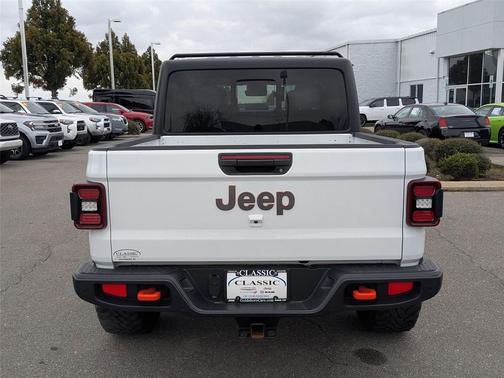 2021 Jeep Gladiator Mojave 4X4