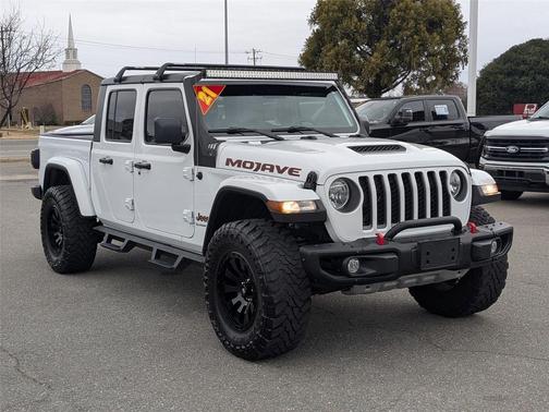 2021 Jeep Gladiator Mojave 4X4