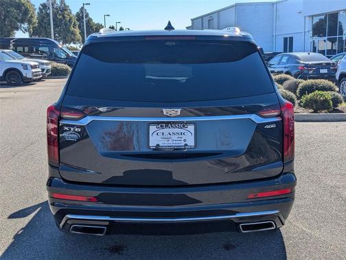 2020 Cadillac XT6 Premium Luxury FWD