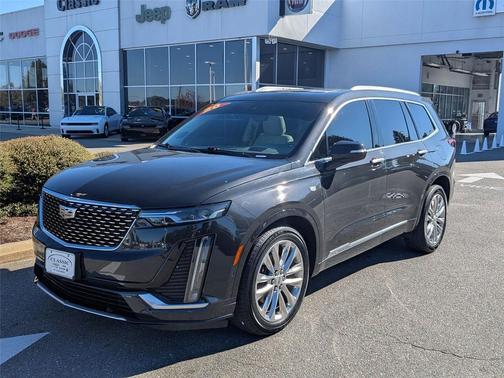 2020 Cadillac XT6 Premium Luxury FWD