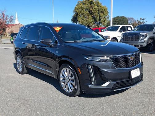 2020 Cadillac XT6 Premium Luxury FWD