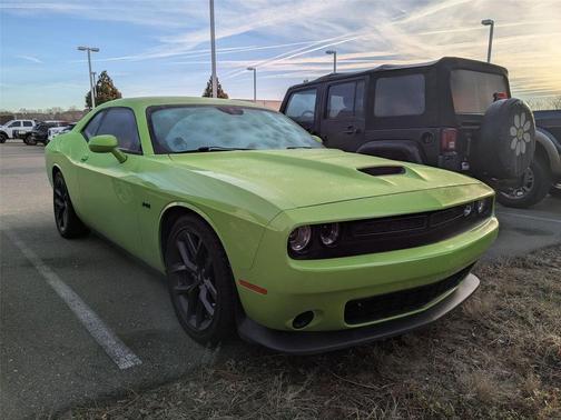 2023 Dodge Challenger R/T