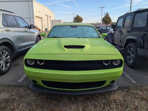 2023 Dodge Challenger R/T