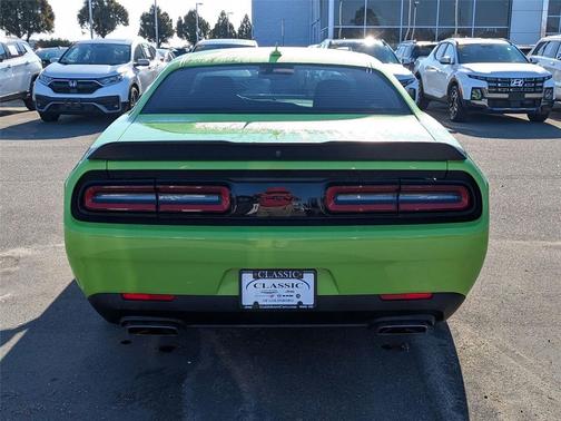 2023 Dodge Challenger R/T