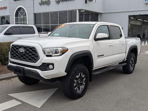 2020 Toyota Tacoma TRD Off Road