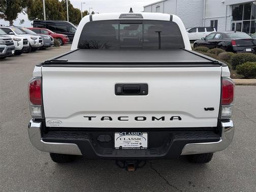 2020 Toyota Tacoma TRD Off Road