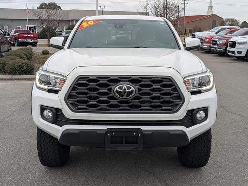 2020 Toyota Tacoma TRD Off Road