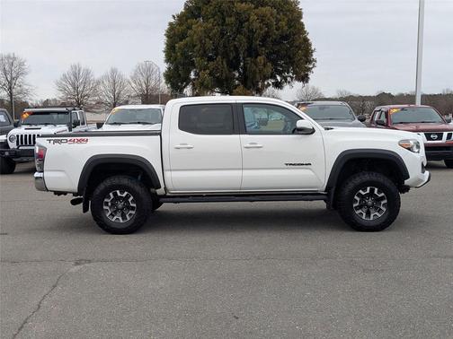 2020 Toyota Tacoma TRD Off Road