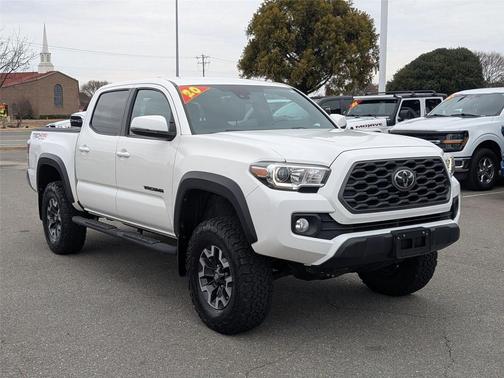 2020 Toyota Tacoma TRD Off Road