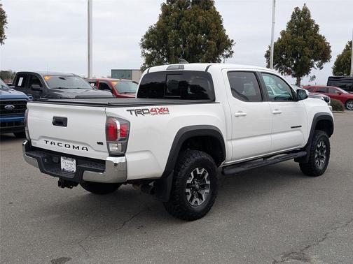 2020 Toyota Tacoma TRD Off Road