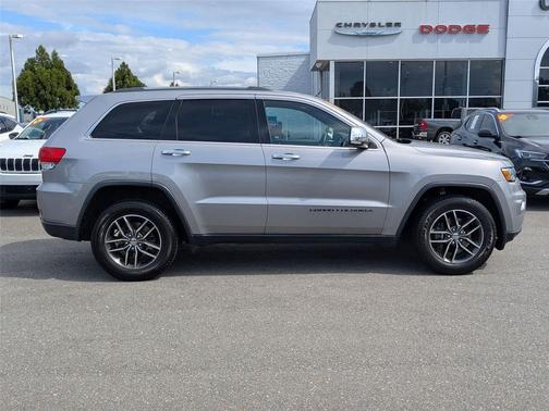2018 Jeep Grand Cherokee Limited X