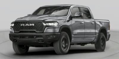 Granite Crystal Metallic Clearcoat 2026 RAM 1500 Lone Star