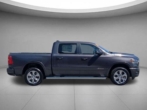 Granite Crystal Metallic Clearcoat 2026 RAM 1500 Lone Star